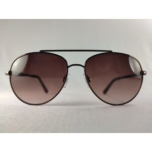 O by Oscar de la Renta 3041 Aviator Sunglasses Brown Gradient 55-15-135
